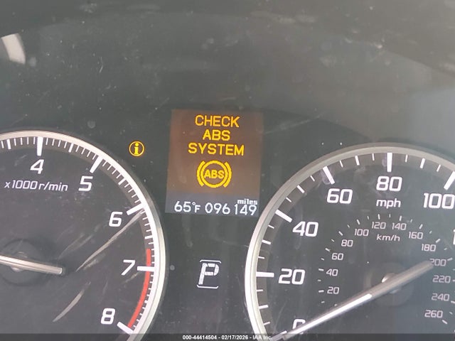 Acura Ilx 2.0l 2015 19VDE1F75FE005636 Image 15