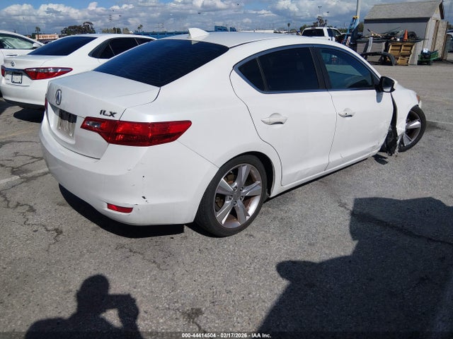 Acura Ilx 2.0l 2015 19VDE1F75FE005636 Image 4