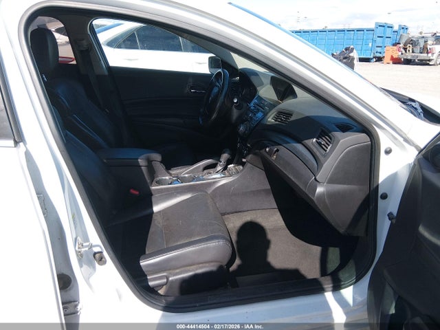 Acura Ilx 2.0l 2015 19VDE1F75FE005636 Image 5