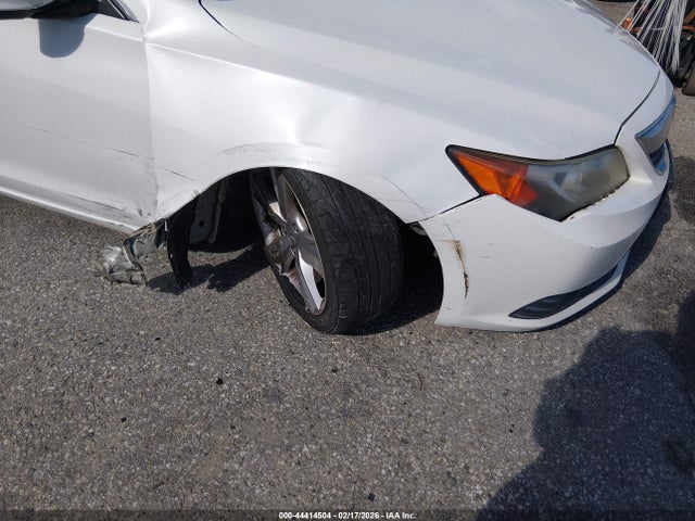 Acura Ilx 2.0l 2015 19VDE1F75FE005636 Image 6