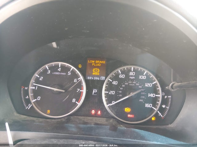 Acura Ilx 2.0l 2015 19VDE1F75FE005636 Image 7