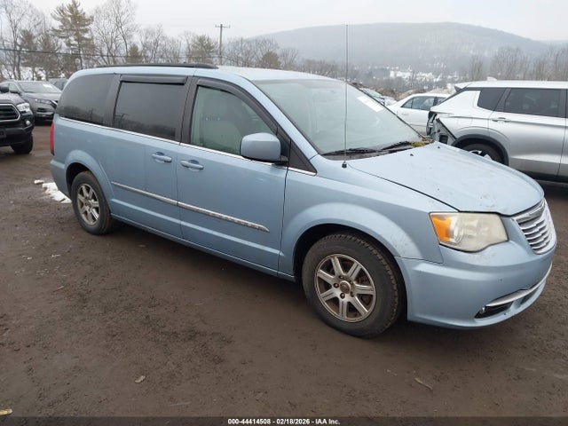 2013 CHRYSLER TOWN & COUNTRY 2C4RC1BG8DR526760