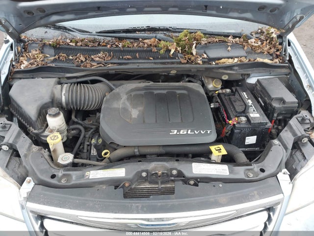 2013 CHRYSLER TOWN & COUNTRY 2C4RC1BG8DR526760 Photo 9