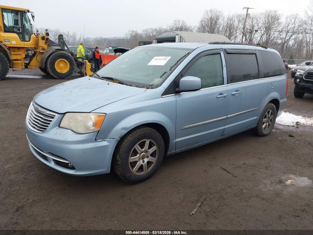 2013 CHRYSLER TOWN & COUNTRY 2C4RC1BG8DR526760 Photo 1