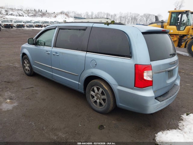 2013 CHRYSLER TOWN & COUNTRY 2C4RC1BG8DR526760 Photo 2