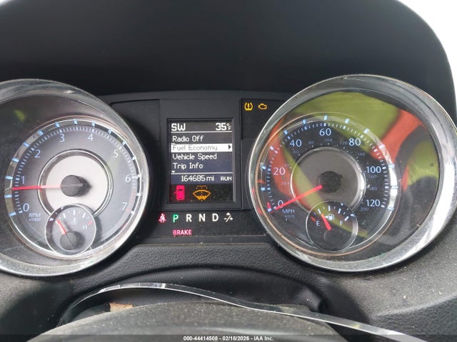 2013 CHRYSLER TOWN & COUNTRY 2C4RC1BG8DR526760 Photo 6