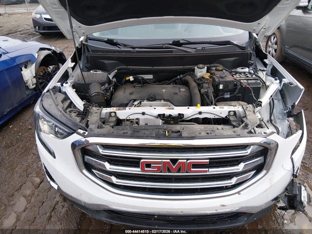 Продаж на аукціоні авто 2020 Gmc Terrain Fwd Slt, vin: 3GKALPEX8LL237602, номер лоту: 44414510