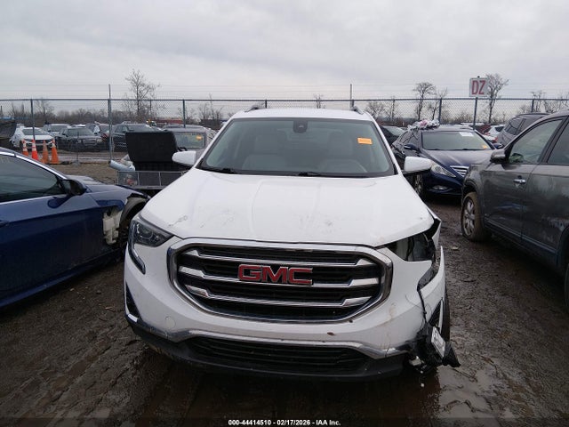 Продаж на аукціоні авто 2020 Gmc Terrain Fwd Slt, vin: 3GKALPEX8LL237602, номер лоту: 44414510