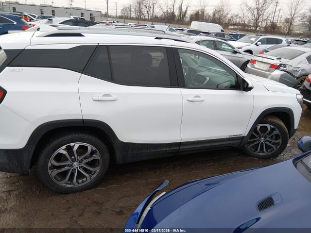 Продаж на аукціоні авто 2020 Gmc Terrain Fwd Slt, vin: 3GKALPEX8LL237602, номер лоту: 44414510