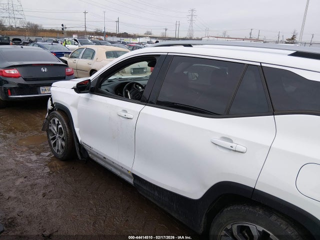 Продаж на аукціоні авто 2020 Gmc Terrain Fwd Slt, vin: 3GKALPEX8LL237602, номер лоту: 44414510