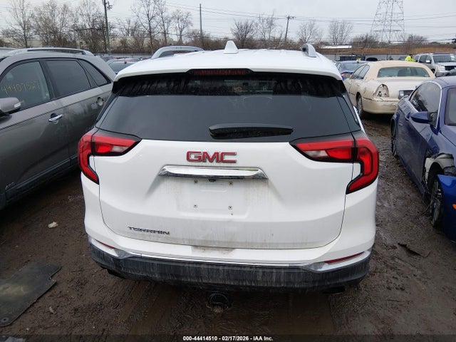Продаж на аукціоні авто 2020 Gmc Terrain Fwd Slt, vin: 3GKALPEX8LL237602, номер лоту: 44414510