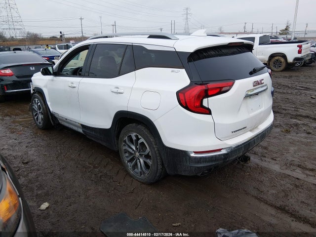 Продаж на аукціоні авто 2020 Gmc Terrain Fwd Slt, vin: 3GKALPEX8LL237602, номер лоту: 44414510