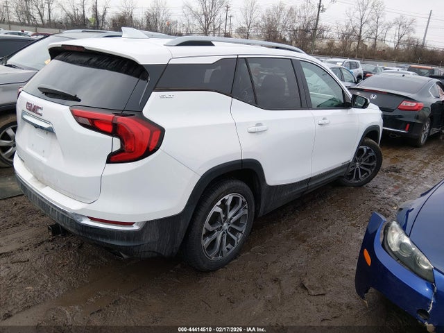 Продаж на аукціоні авто 2020 Gmc Terrain Fwd Slt, vin: 3GKALPEX8LL237602, номер лоту: 44414510