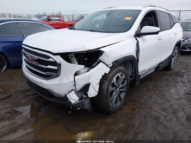 Продаж на аукціоні авто 2020 Gmc Terrain Fwd Slt, vin: 3GKALPEX8LL237602, номер лоту: 44414510