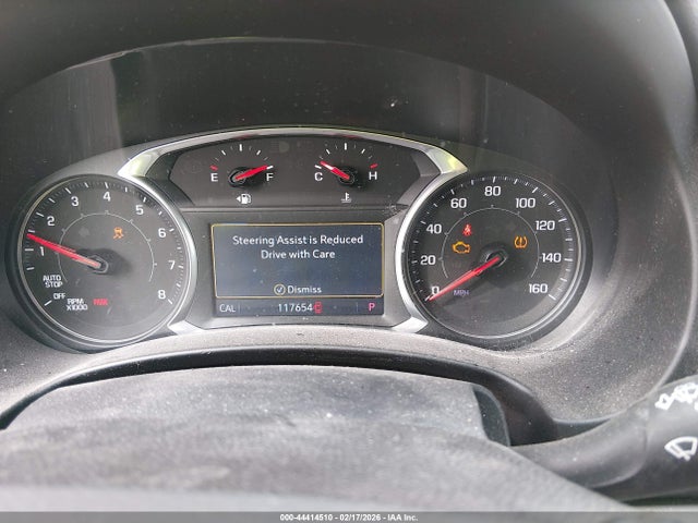 Продаж на аукціоні авто 2020 Gmc Terrain Fwd Slt, vin: 3GKALPEX8LL237602, номер лоту: 44414510