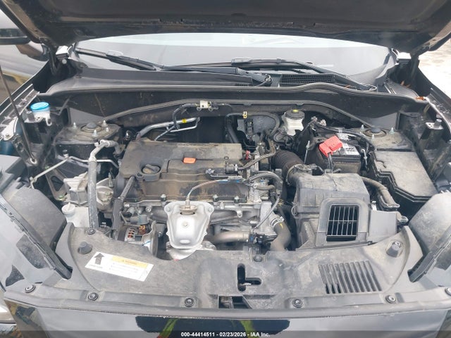 3CZRZ2H31RM711850 Honda Hr-v Awd Lx