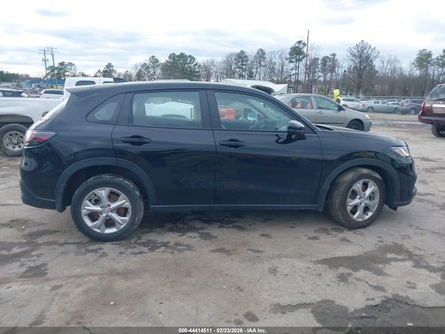 3CZRZ2H31RM711850 Honda Hr-v Awd Lx