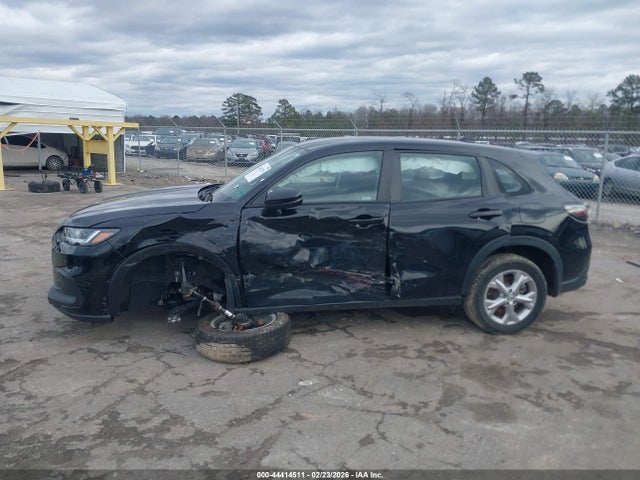 3CZRZ2H31RM711850 Honda Hr-v Awd Lx