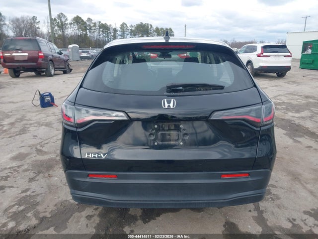 3CZRZ2H31RM711850 Honda Hr-v Awd Lx