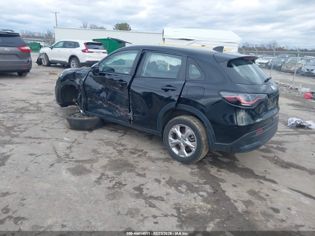 3CZRZ2H31RM711850 Honda Hr-v Awd Lx
