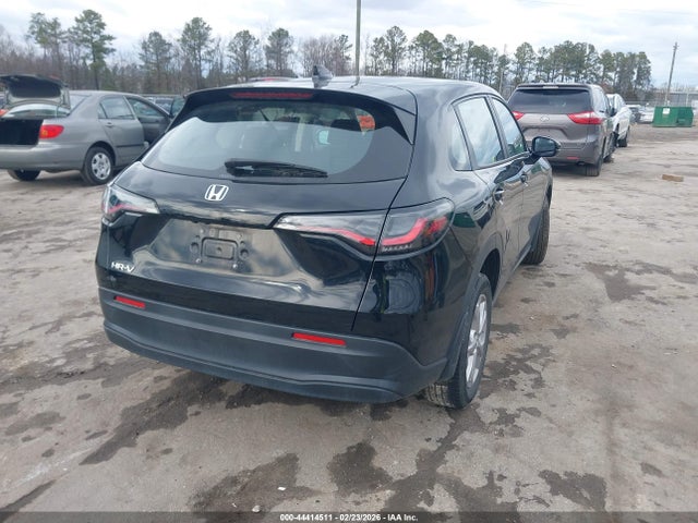 3CZRZ2H31RM711850 Honda Hr-v Awd Lx