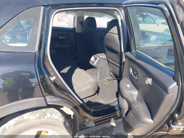 3CZRZ2H31RM711850 Honda Hr-v Awd Lx