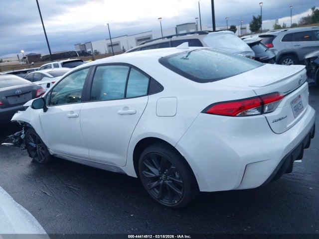 Toyota COROLLA SE 2025 5YFS4MCE6SP221638 Image 15