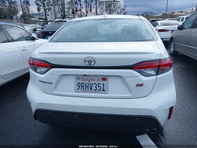 Toyota COROLLA SE 2025 5YFS4MCE6SP221638 Image 17