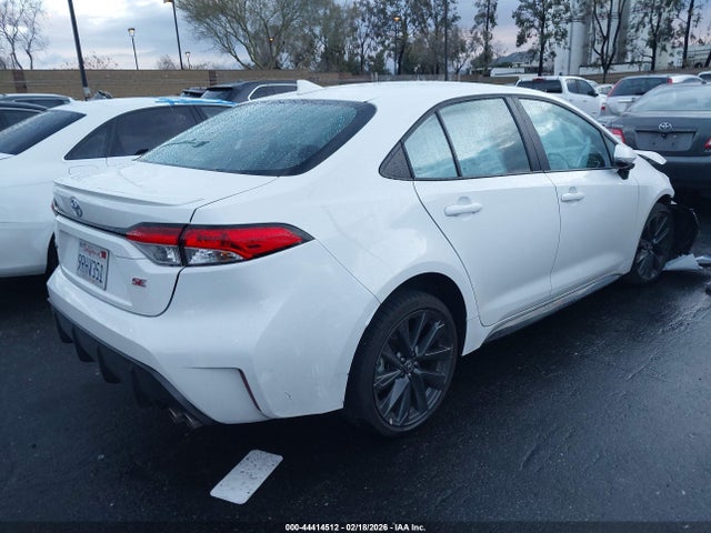 Toyota COROLLA SE 2025 5YFS4MCE6SP221638 Image 4
