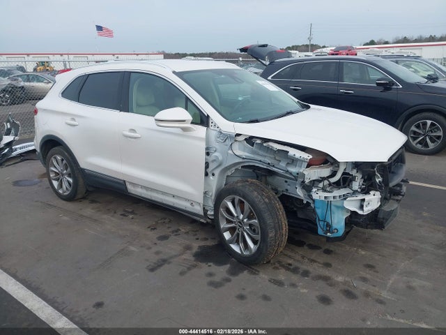 2019 LINCOLN MKC 5LMCJ2C97KUL16953
