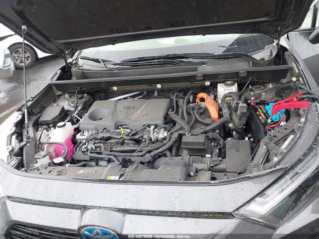 JTME6RFV6PJ034914 Toyota Rav4 Hybrid Xse