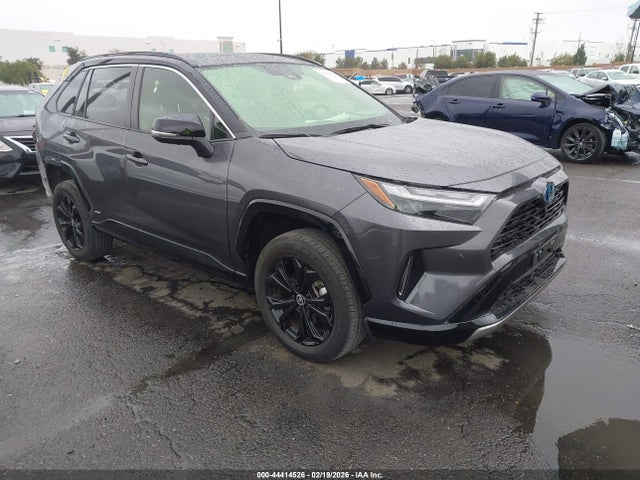 JTME6RFV6PJ034914 Toyota Rav4 Hybrid Xse