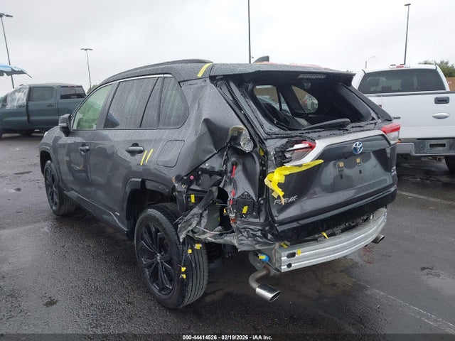 JTME6RFV6PJ034914 Toyota Rav4 Hybrid Xse