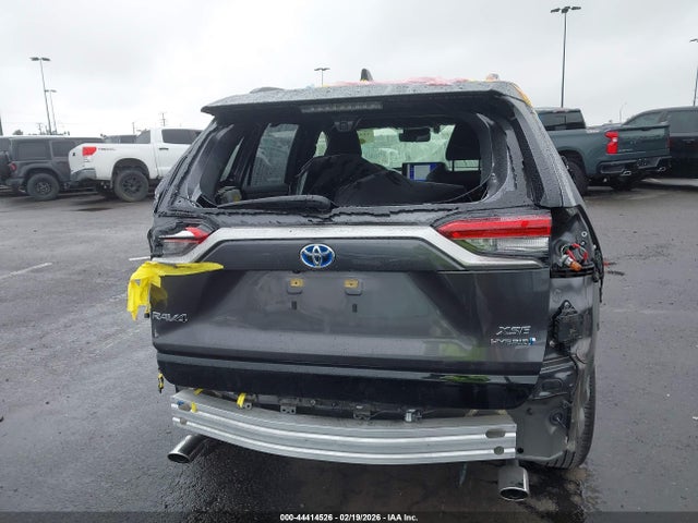 JTME6RFV6PJ034914 Toyota Rav4 Hybrid Xse