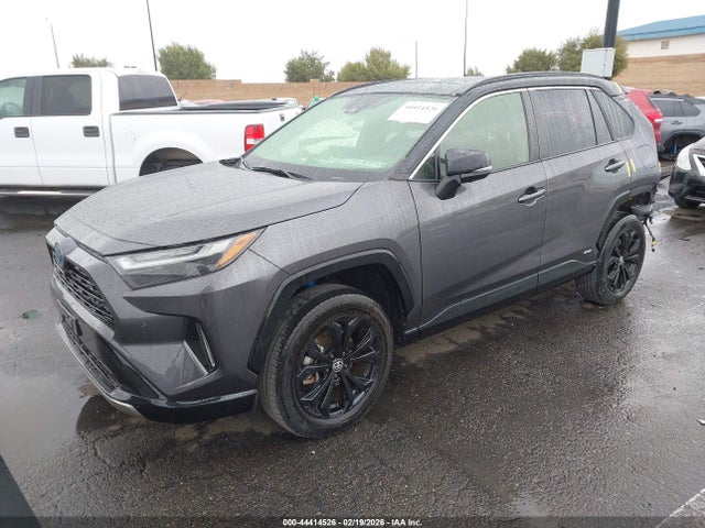 JTME6RFV6PJ034914 Toyota Rav4 Hybrid Xse