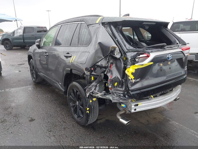 JTME6RFV6PJ034914 Toyota Rav4 Hybrid Xse