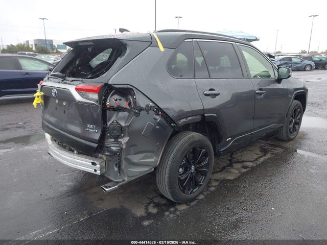 JTME6RFV6PJ034914 Toyota Rav4 Hybrid Xse