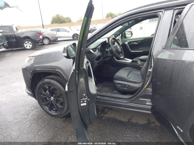 JTME6RFV6PJ034914 Toyota Rav4 Hybrid Xse