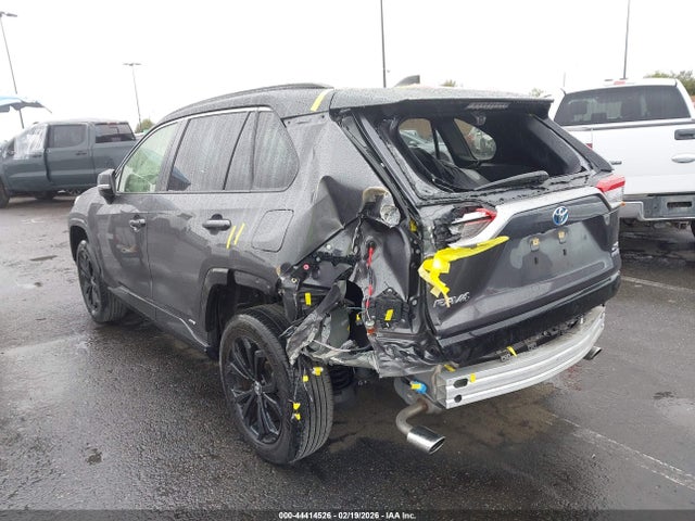 JTME6RFV6PJ034914 Toyota Rav4 Hybrid Xse