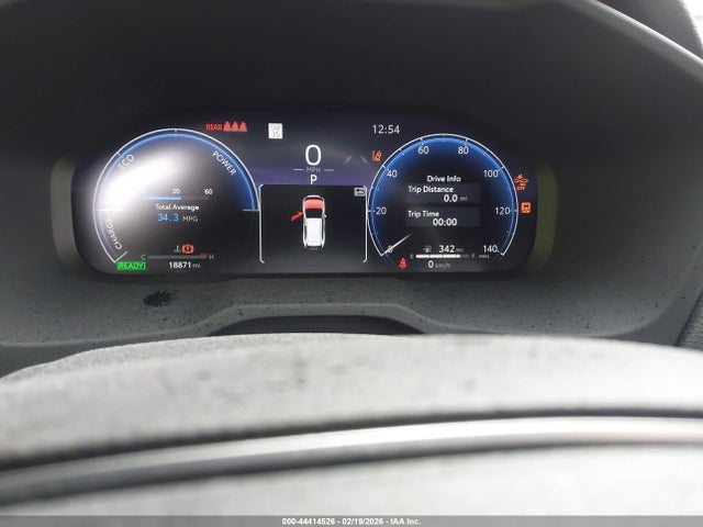 JTME6RFV6PJ034914 Toyota Rav4 Hybrid Xse