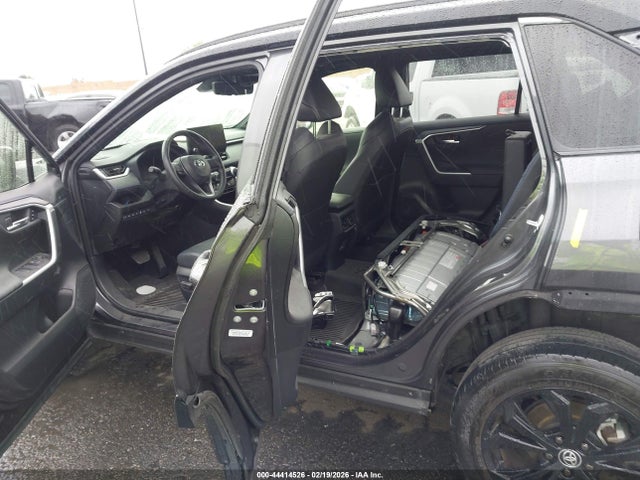 JTME6RFV6PJ034914 Toyota Rav4 Hybrid Xse