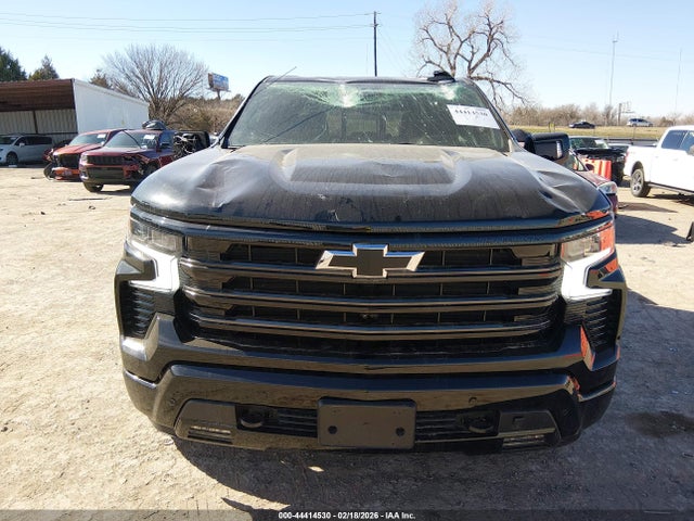1GCUKJE84SZ211295 Chevrolet Silverado 1500 4wd Short Bed High Country