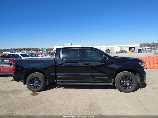 1GCUKJE84SZ211295 Chevrolet Silverado 1500 4wd Short Bed High Country