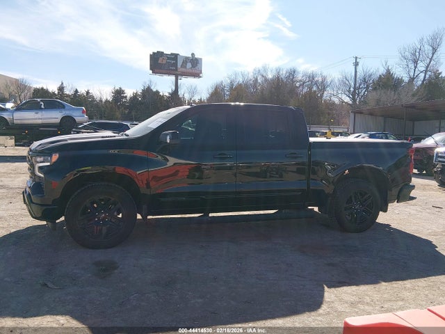 1GCUKJE84SZ211295 Chevrolet Silverado 1500 4wd Short Bed High Country