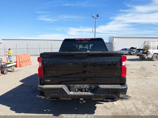 1GCUKJE84SZ211295 Chevrolet Silverado 1500 4wd Short Bed High Country