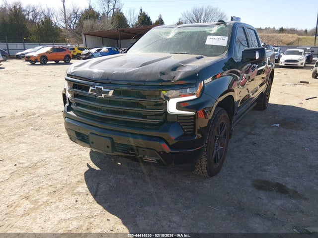 1GCUKJE84SZ211295 Chevrolet Silverado 1500 4wd Short Bed High Country