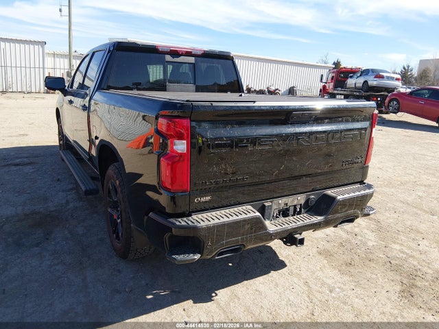 1GCUKJE84SZ211295 Chevrolet Silverado 1500 4wd Short Bed High Country