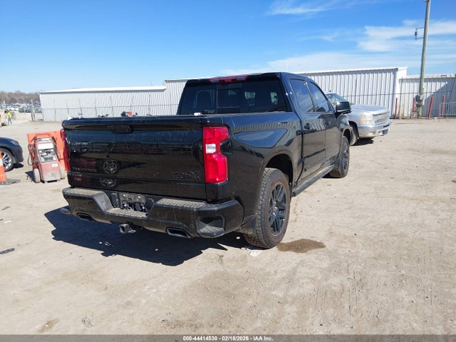 1GCUKJE84SZ211295 Chevrolet Silverado 1500 4wd Short Bed High Country