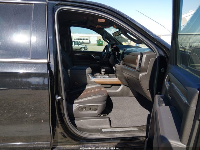 1GCUKJE84SZ211295 Chevrolet Silverado 1500 4wd Short Bed High Country