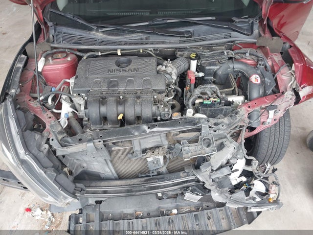 3N1AB7AP6JY251781 Nissan SENTRA SV